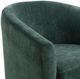 Elements International Torrance Emerald Swivel Chair-3