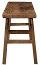 Furniture Classics Peasant Brown Large Console-2