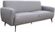 Mazin Furniture Bonito Gray Sofa-0