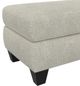Corinthian Furniture Pompei Pearl Ottoman-1