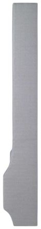 Century® Customizable Details Wing Bed California King Upholstered Headboard-2
