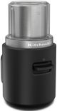 KitchenAid® Go™ Black Matte Cordless Coffee Grinder-2