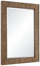 Uttermost® Aldous Walnut Mirror-3