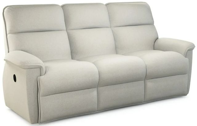 La-Z-Boy® Jay Oatmeal Manual Reclining Sofa-0