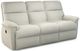 La-Z-Boy® Jay Oatmeal Manual Reclining Sofa-0
