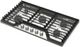 Whirlpool® 36" Stainless Steel Gas Cooktop-2