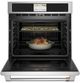 Café™ Professional 30" Stainless Steel Single Electric Wall Oven-2