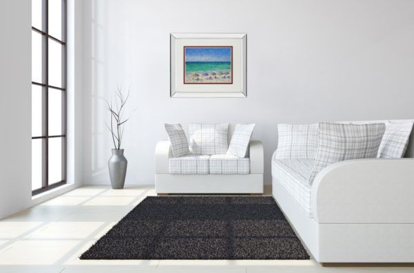 Classy Art South Shore I by Dominick Wall Art-2