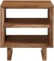 Signature Design by Ashley® Dressonni Brown Square End Table-1