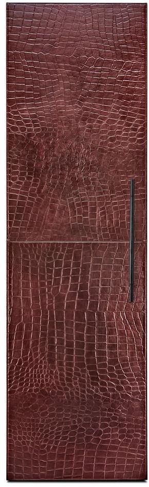 JennAir® 24" Burgundy Left Swing Panel Kit-0