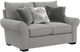 Jackson Furniture Alden Fog/Stone Loveseat-0