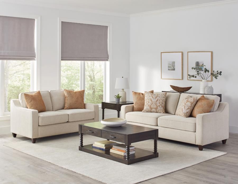 Coaster Christine Loveseat - Thumbnail 3
