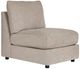 Signature Design by Ashley® Kellway 5-Piece Bisque Modular Sectional with Console-2