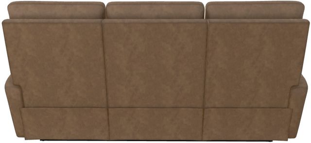La-Z-Boy® Liam Chestnut Power Wall Reclining Sofa with Headrest and Lumbar-3