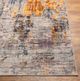 Surya Jefferson Light Gray 4'x6' Area Rug-1