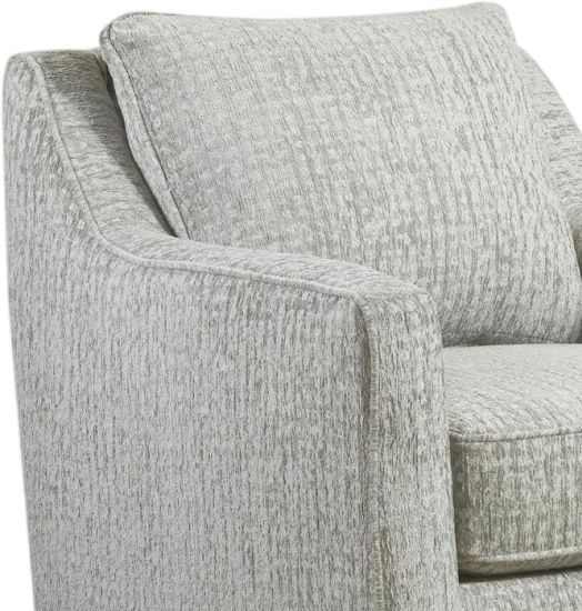 Fusion Furniture Elise Newton Spray Swivel Glider Chair-3