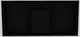 Vent-A-Hood® K Series 42" Black Contemporary Wall Mounted Range Hood-2