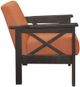 Mazin Furniture Herriman Orange Accent Chair-2