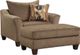 Affordable Furniture 7700 Camero Cafe Chair and a Half-2