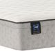 Sealy® Essentials™ Deaton II 12" Innerspring Soft Faux Euro Top California King Mattress-2