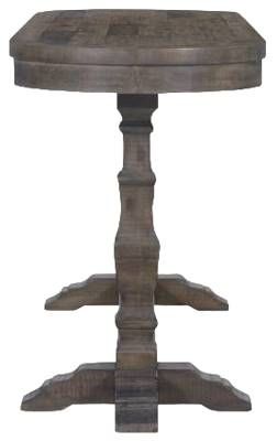 Moe's Home Collection Georgia Aged Brown Console Table-3