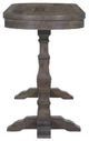 Moe's Home Collection Georgia Aged Brown Console Table-3