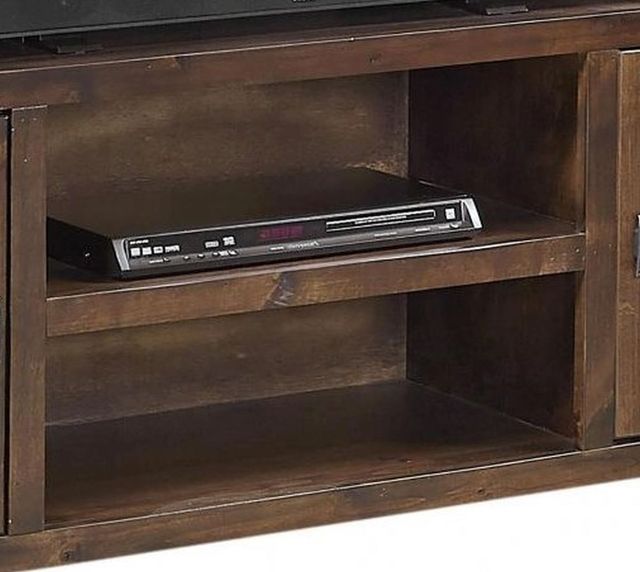 aspenhome® Alder Grove Brindle 65" Console with Doors-2