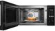 GE® 1 Cu. Ft. Black Countertop Microwave with Air Fry-2