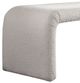 Diamond Sofa® Conrad Ivory Accent Bench-1