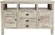 Jofran Inc. Artisan's Craft Washed Gray 50" Media Console-1