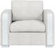 A.R.T. Furniture® Rothko Gray Lounge Chair-2
