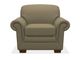 La-Z-Boy® Mackenzie Premier Stationary Wheat Chair-0