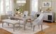 Furniture of America® Diocles Silver Server-4