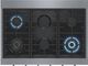 Bosch 800 Series 36" Stainless Steel Gas Rangetop-3