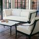 Century® Andalusia 74" Outdoor Loveseat-3