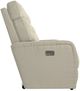 La-Z-Boy® Baron Natural Power Wall Reclining Loveseat with Headrest and Lumbar-3