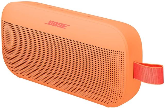 Bose SoundLink Flex 2nd Gen Sunset Peach Bluetooth® Speaker-2