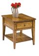 Liberty Lake House Oak End Table-4
