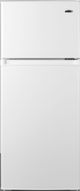 Summit® 4.5 Cu. Ft. White Counter Depth Top Freezer Refrigerator-0