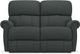 La-Z-Boy® Briggs La-Z-Time® Midnight Power Reclining Loveseat-0