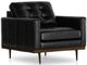 Magnolia Home by Joanna Gaines Novak Sonoma Black Chair-0
