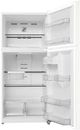 Midea® 30" 20.5 Cu. Ft. White Top Freezer Refrigerator-1