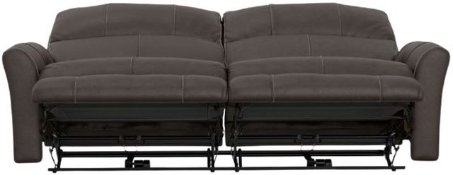 Catnapper® Fredda Coffee Power Reclining Sofa with Zero Gravity-4