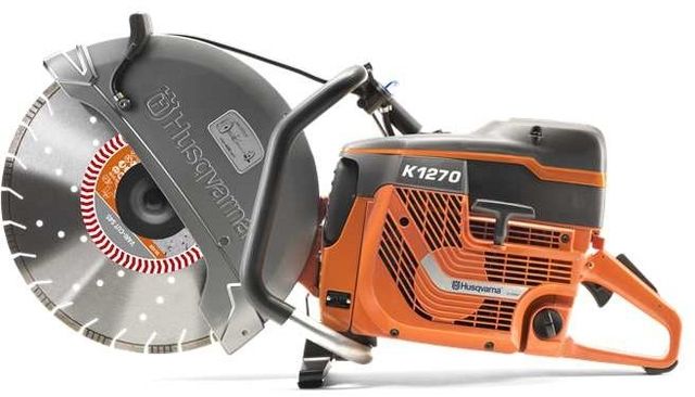 Husqvarna® K1270 Power Cutter-1