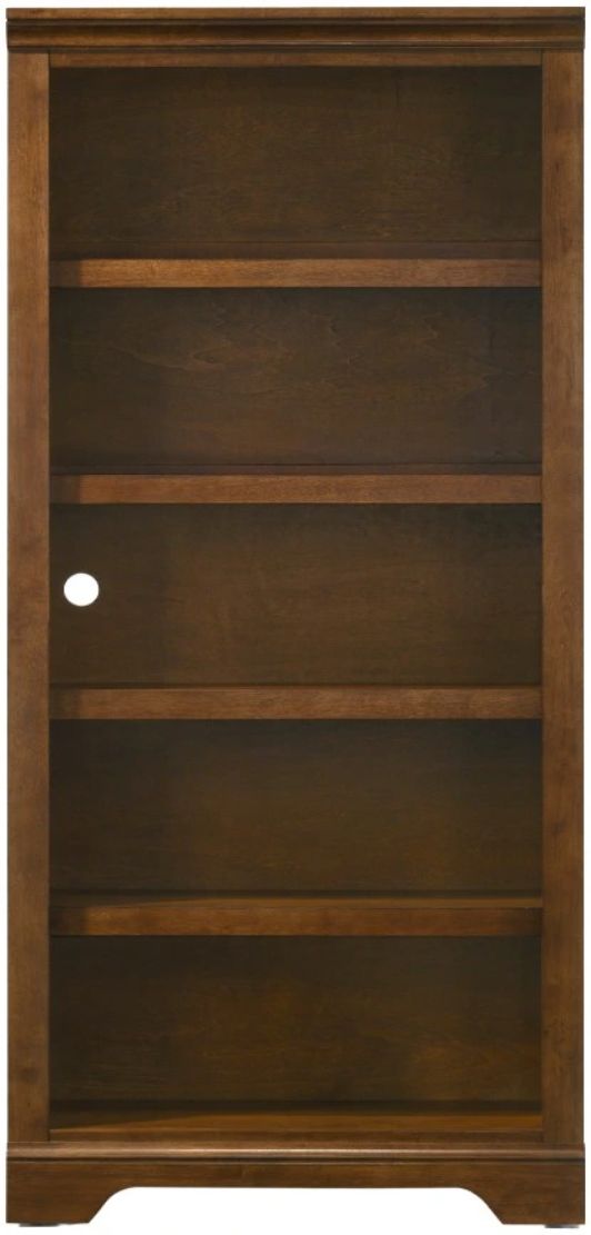 Intercon San Mateo Tuscan Bunching Bookcase-2