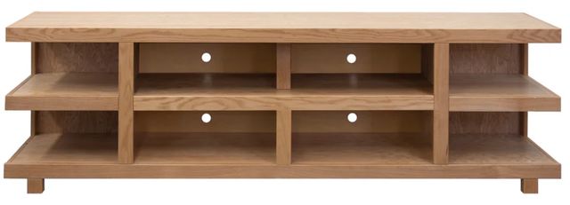 Legends Home Laurel Canyon Natural 85" TV Console-3