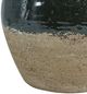 A & B Home Green Terracotta Accent Vase with Small Handles-3