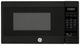 GE® 0.7 Cu. Ft. Black Countertop Microwave-0
