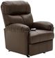 Best® Home Furnishings Customizable Picot Leather Power Space Saver® Recliner-0