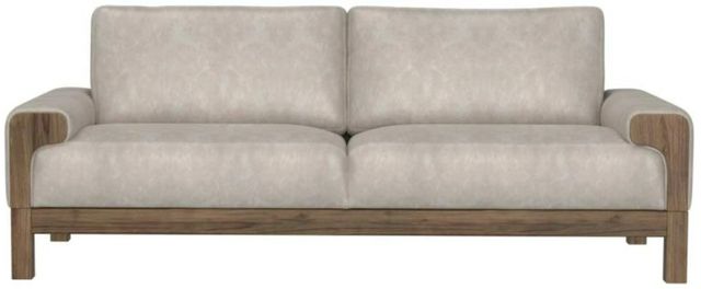 International Furniture Direct Sedona Ivory Sofa-2